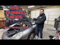 The Dumbest Mods you can do to your cheap track car! Budget Porsche Boxster build