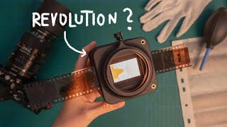 Is this the REVOLUTION of film scanning? (VALOI Easy35 vs. VALOI 360) by Karin Majoka 13,873 views 2 weeks ago 19 minutes