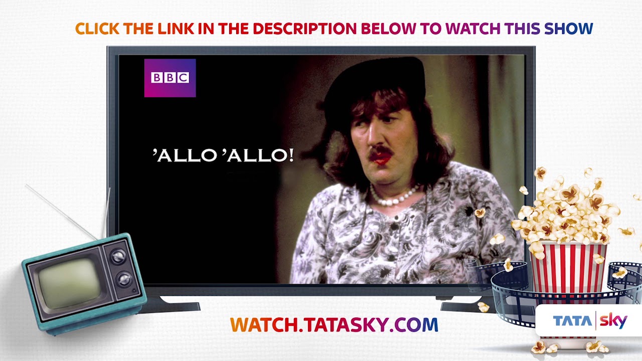 Watch Full Episodes of Television Show Allo - Allo | Gorden Kaye | Carmen Silvera | Vicki Michelle |