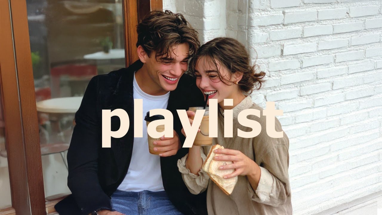 𝗽𝗹𝗮𝘆𝗹𝗶𝘀𝘁 [Cafe] «С самого утра настроение поднимется» | День, полный эмоций | Haru Soupe 👫💗