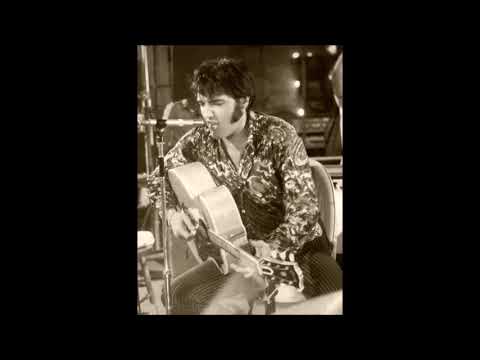 Elvis  Presley  - Stagger Lee ( informal  July 1970)