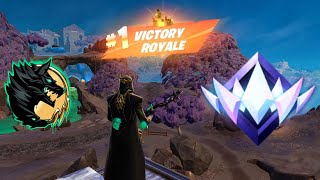 High Elimination Solo *UNREAL RANK* | Fortnite Chapter 5 Season 2