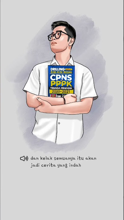 Kelak Cerita itu akan jadi Cerita yang Indah || Story wa sedih terbaru
