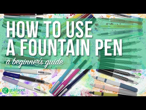 5 Best Inexpensive Fountain Pens For Beginners