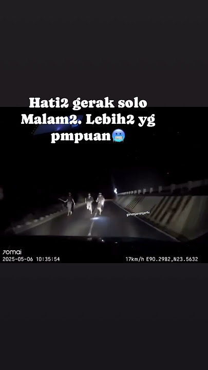NGERI ❗❗ Ada yang tau lokasinya ? Nekat Begal Di jalan Toll #viralvideo #shorts #automobile