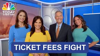 NBC New York Morning News: 04/16/26 Teen Shot LI Park | NYPD Wrong Guy Arrest| Ticketmaster Ruling