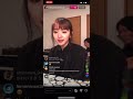インスタライブ1 鈴木愛理 日曜日 Backnumber インスタライブ1 鈴木愛理 日曜日 Backnumber