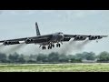 Barksdales b52 bombers in action