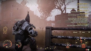 Fallout 76 Return to Fallout Get to Vault Tech University
