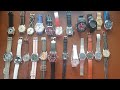 State of My Watch Collection - Summer 2021 SOTC