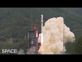 Blastoff! China launches &#39;test satellite&#39; atop Long March 2D rocket