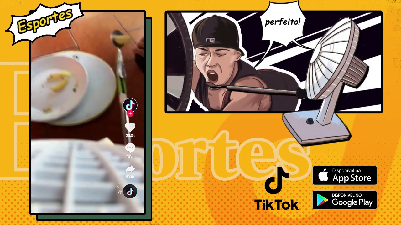 Esportes - Esportes