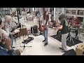 Rossington Collins Band - 2023 Jam with Barry Lee Harwood and Derek Hess
