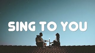 Sing To You Lyrics - John Splithoff chords