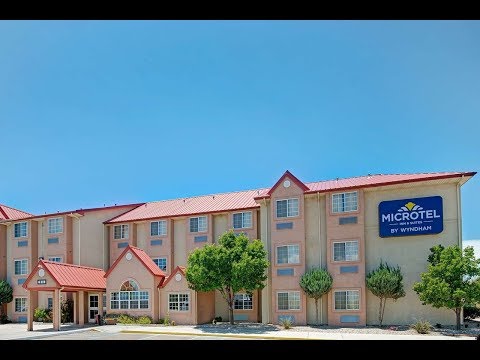 microtel-inn-&-suites-by-wyndham-albuquerque-west---albuquerque-hotels,-new-mexico
