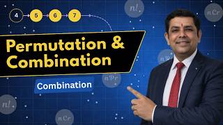 Permutation and Combination – Lecture 4 | Applications of Combinations screenshot 2