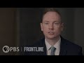 America's Great Divide: Cliff Sims Interview | FRONTLINE