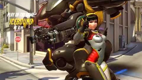 D.Va Sextuple Kill!