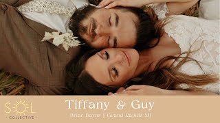 Family Focused Fall Wedding | Michigan Wedding Film