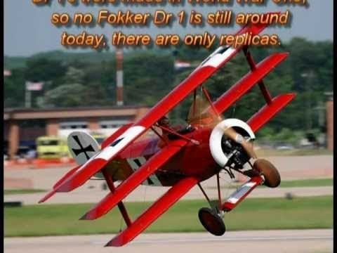 great planes fokker dr1