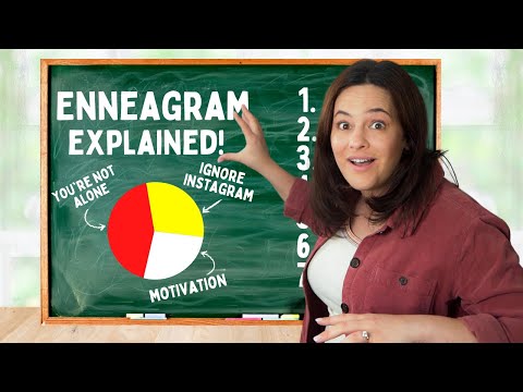 Video: Welk enneagram is de liefhebber?