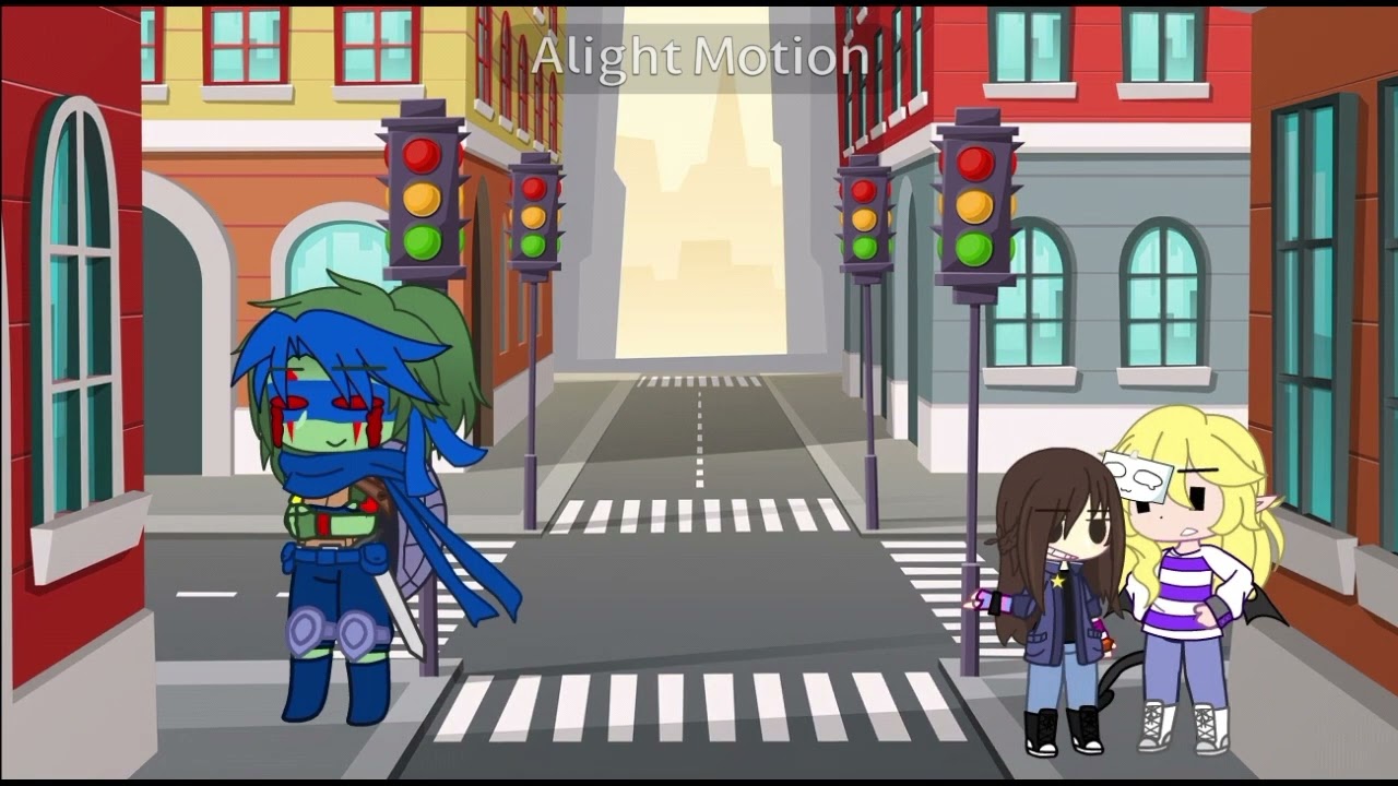 Look at that high wasted man, he got feminine hips! ||Rottmnt||