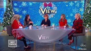 Democrat Slotkin Met With Protests, Applause, Part 2 | The View