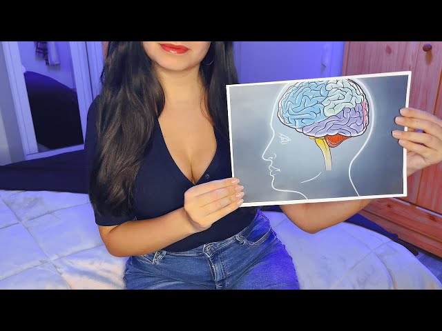 ASMR IQ Test 🧠: Are You Dumb?