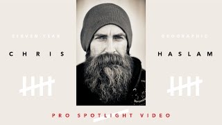 Chris Haslam Pro Spotlight Video  TransWorld SKATEboarding