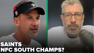 Why the New Orleans Saints will win the NFC South in 2022
