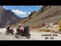 My #Ladakh Trip Episode 07 - Zoji La Pass - #Drass - #Kargil - Leh Ladakh