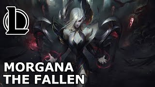 Morgana: the Fallen | Voice Lines | League of Legends Quotes