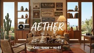 no.43 | Cozy Sunny Cafe Lofi | 陽光溫馨咖啡館 Lofi