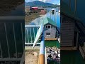 Low Tide At The Float House Alaska Lowtide Muddy Legday Steep Ramp Floathouse Waterlivin
