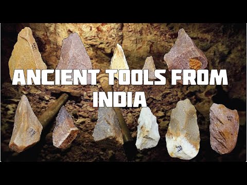 Vídeo: Onde foram encontradas as ferramentas acheulianas?