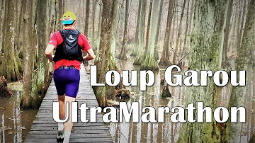 Running 12x 100 miles in 1 year (Loup Garou 100 miles ultramarathon)
