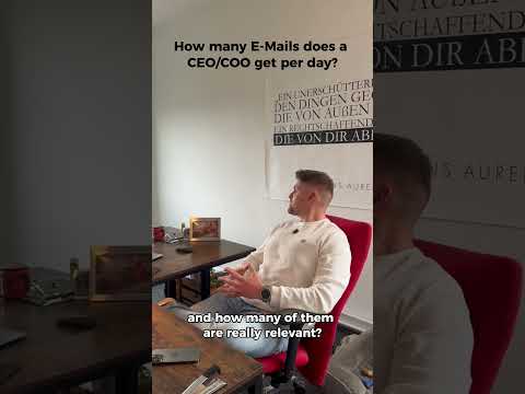 We Opened the CEO & COO Inbox… Here’s What Happens Behind DRIVAR