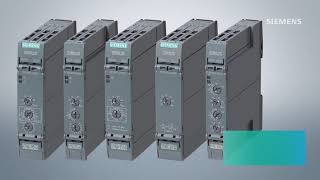 What are the benefits of SIRIUS 3RP25 timing relay?