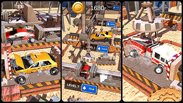 Idle Car Crusher (Gameplay Android)