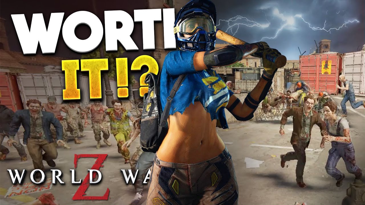 World war z: Aftermath - Vale a pena comprar e jogar? Descubra o que o jogo  oferece! 