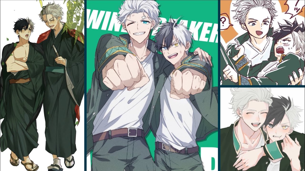 Sakura x Hajime || Call You Mine 💚🔥⚡️