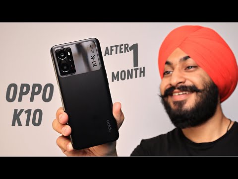 Oppo K10 After 1 Month Of Usage || IN DEPTH HONEST REVIEW ||