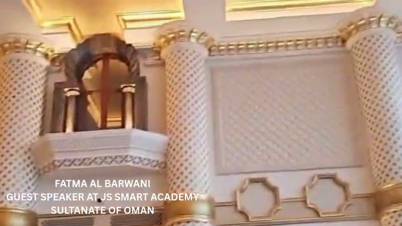Oman Through My Lens | A Beautiful Hotel & A Personal Note