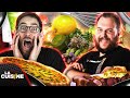 Gastronogeek fait aimer les lgumes  lesjoueursdudimanche    la cuisine