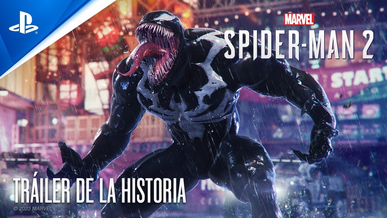Marvel’s Spider-Man 2: Nuevo tráiler de la historia