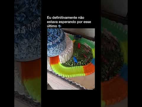 Competição de bolo