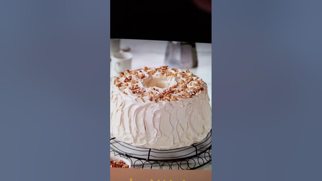 Maple Cake
