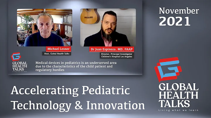 Accelerating technology and innovation in pediatrics