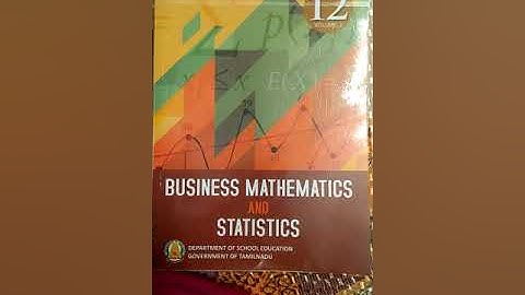 12th Business Maths / Exercise 2.2 Q NO:6/ Integral Calculus-1