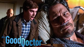 Shaun Seeks an Apology from his dad | The Good Doctor